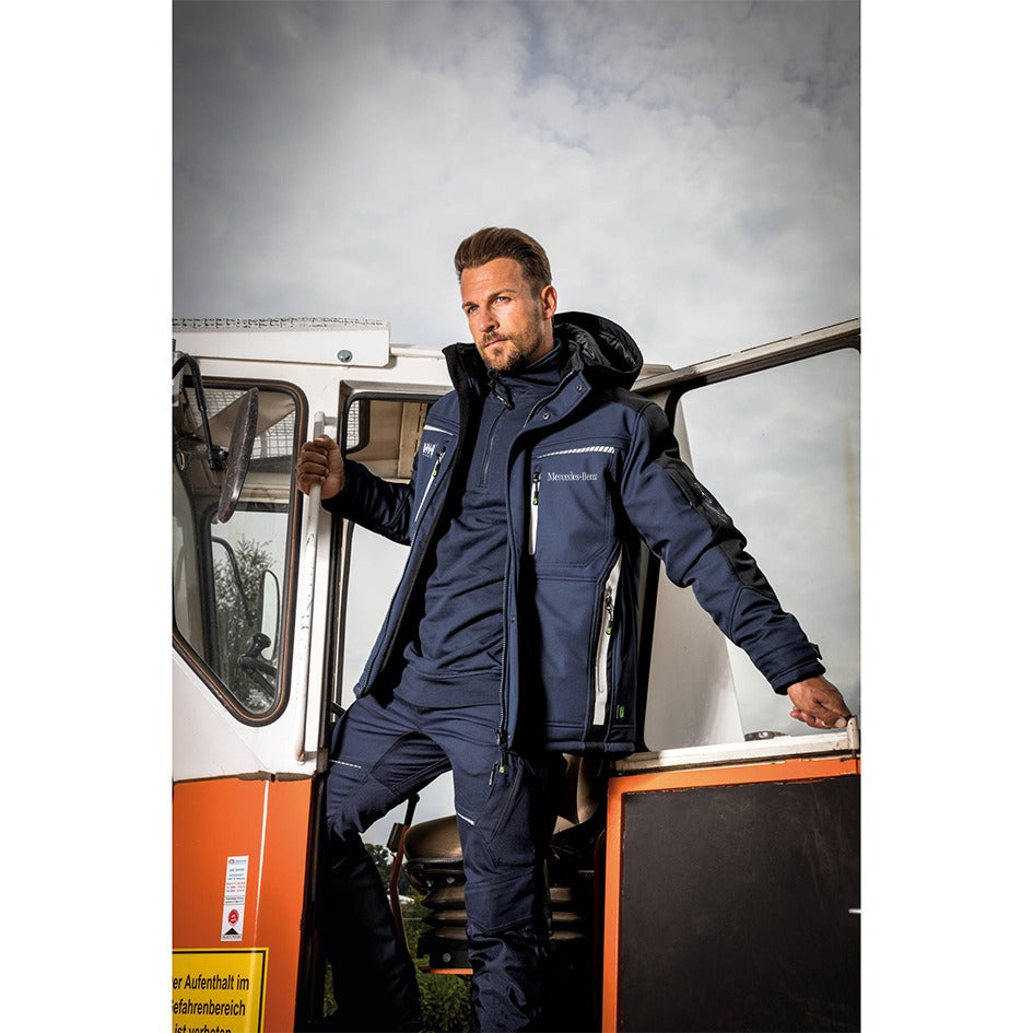 Helly Hansen – Új férfi dzsekik, 2025. ősz/tél