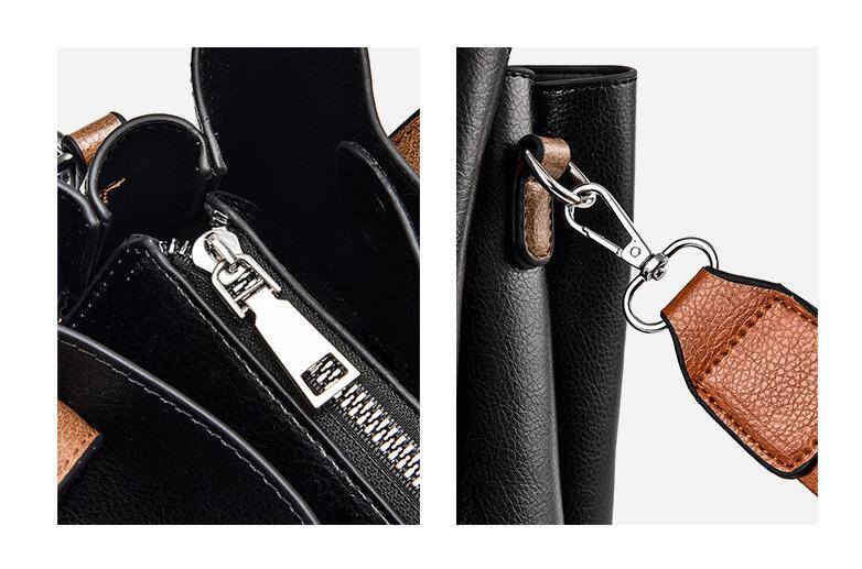 Vintage Porsche táska