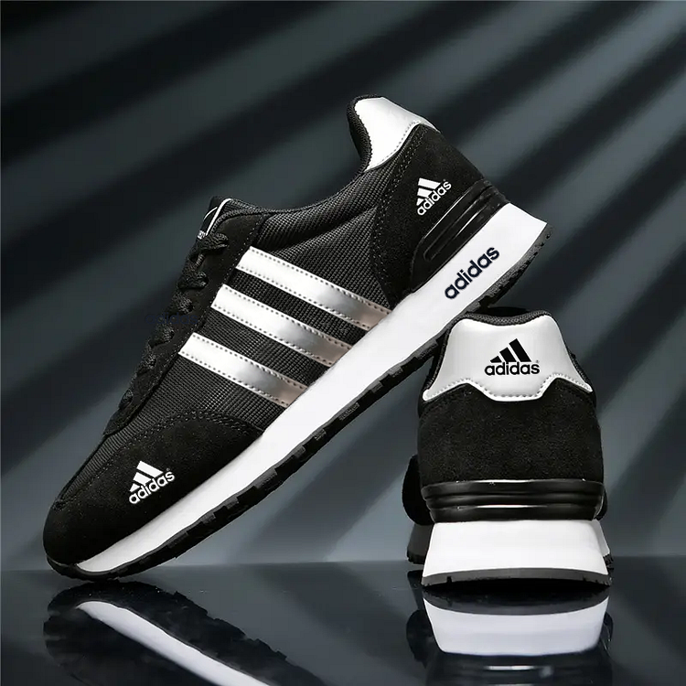 2025-ös új nyári, lélegző Adidas® férfi sportcipők