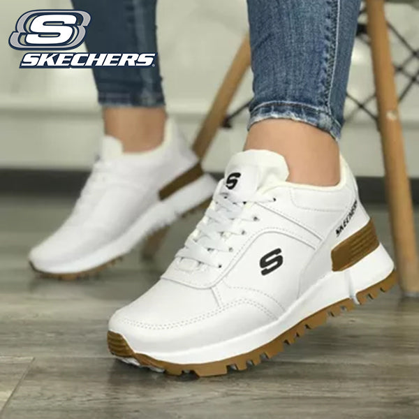 SKECHERS új kényelmes női ortopéd tornacipő