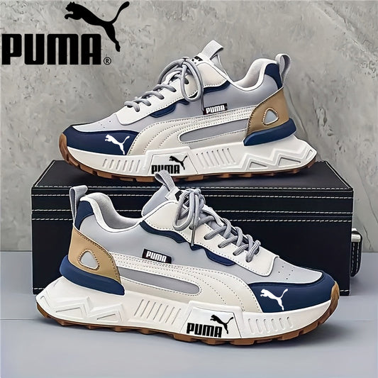 Légáteresztő Puma férfi sportcipők