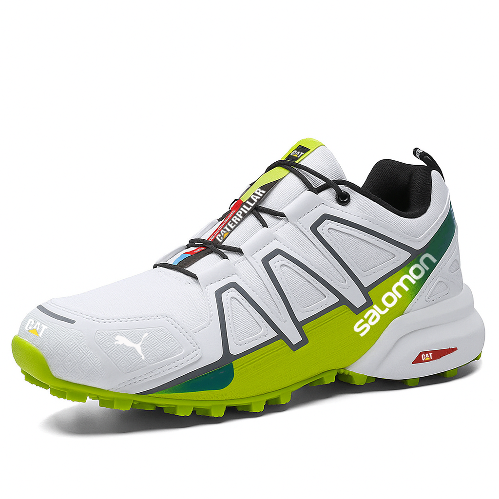 A CAT® és a Salomon® együttműködik a szabadtéri lábbeli kollekción