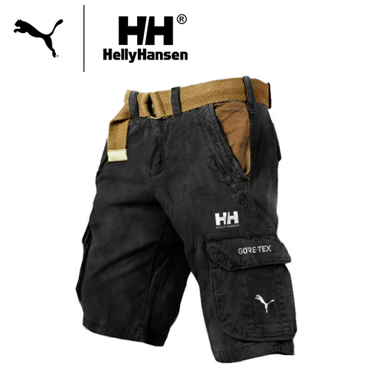 Férfi szabadtéri rövidnadrág PUMA®&Helly_Hansen®