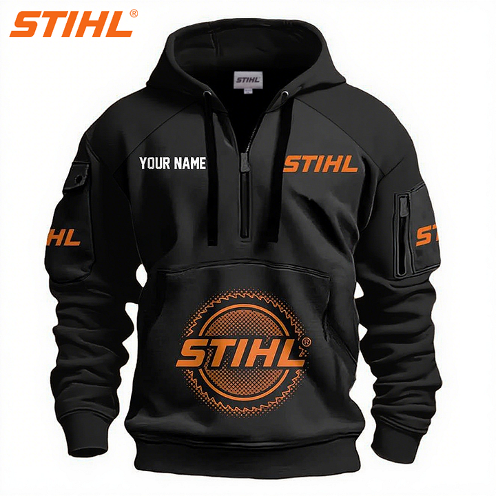 DEWALT® 2025 naujas riboto leidimo laisvalaikio džemperis