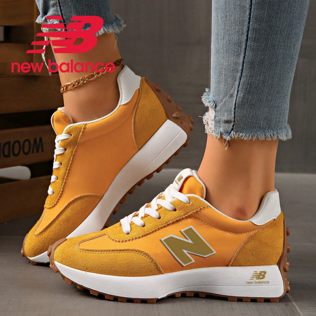 New Balance női stílusos retró cipők