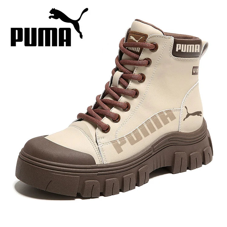 Puma® női cipő, puha és meleg