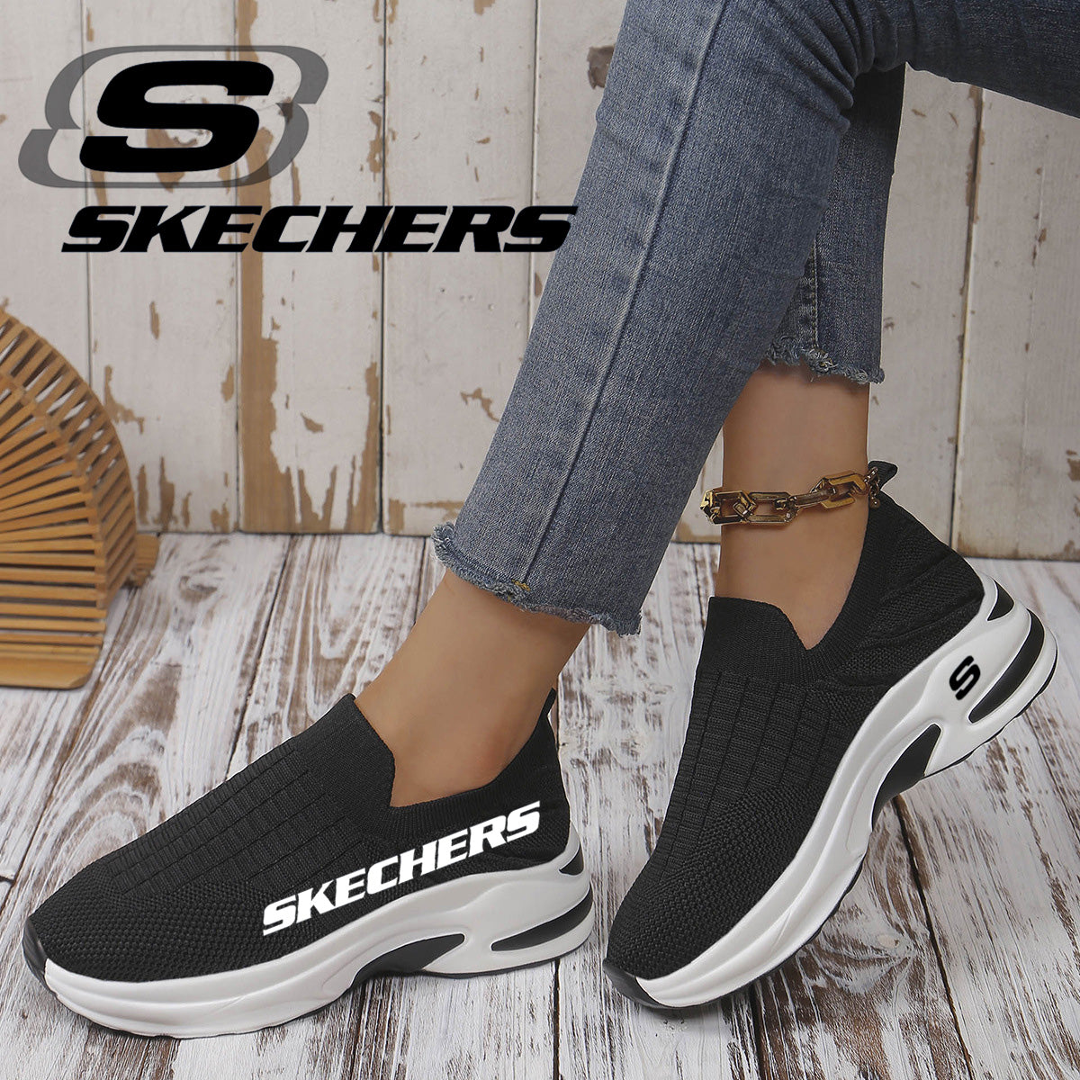 Új és kényelmes Skechers női cipők 2025 tavaszára és nyarára