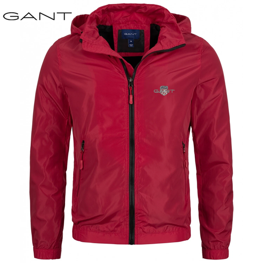 GANT® Férfi Vízálló és Szélálló Kapucnis Kabát