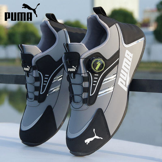 Puma férfi bőr alkalmi cipő 2025