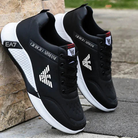 Emporio Armani 2025 háromnapos férfi tornacipő
