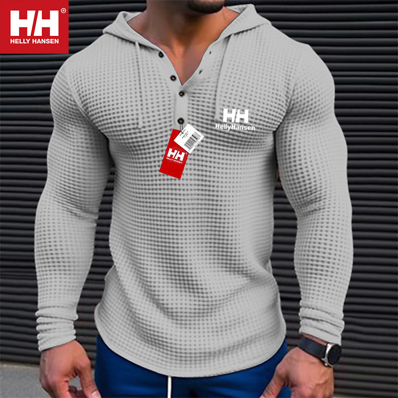 HELLY HANSEN 2025 FÉRFI TERMÁLIS PULÓVER