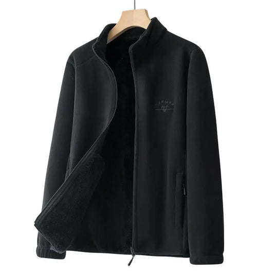 Új FrostGuard® meleg gyapjú kabát - kényelem és stílus télre❄️