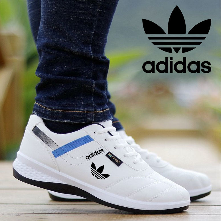 Adidas® 2025 bőr férfi alkalmi cipő vízálló sportcipő légáteresztő tornacipő ifjúsági bőr férfi cipő