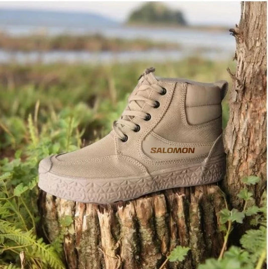 💥 Salomon® vízálló túracipők szabadtéri tevékenységekhez