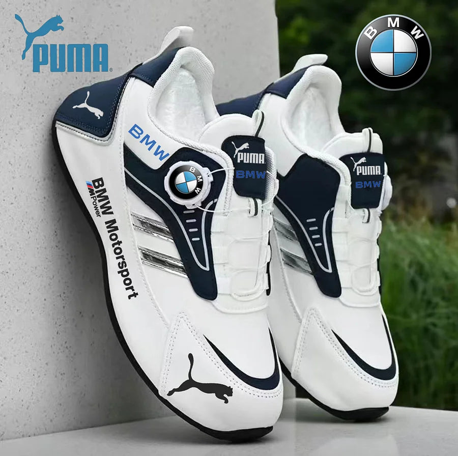 2025-ös új, divatos sport- és alkalmi cipők BMW PUMA® márkájú