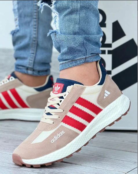 Adidas® 2025 all-match sportcipő, lezser, vastag talpú Forrest Gump férfi magasságnövelő sportcipő