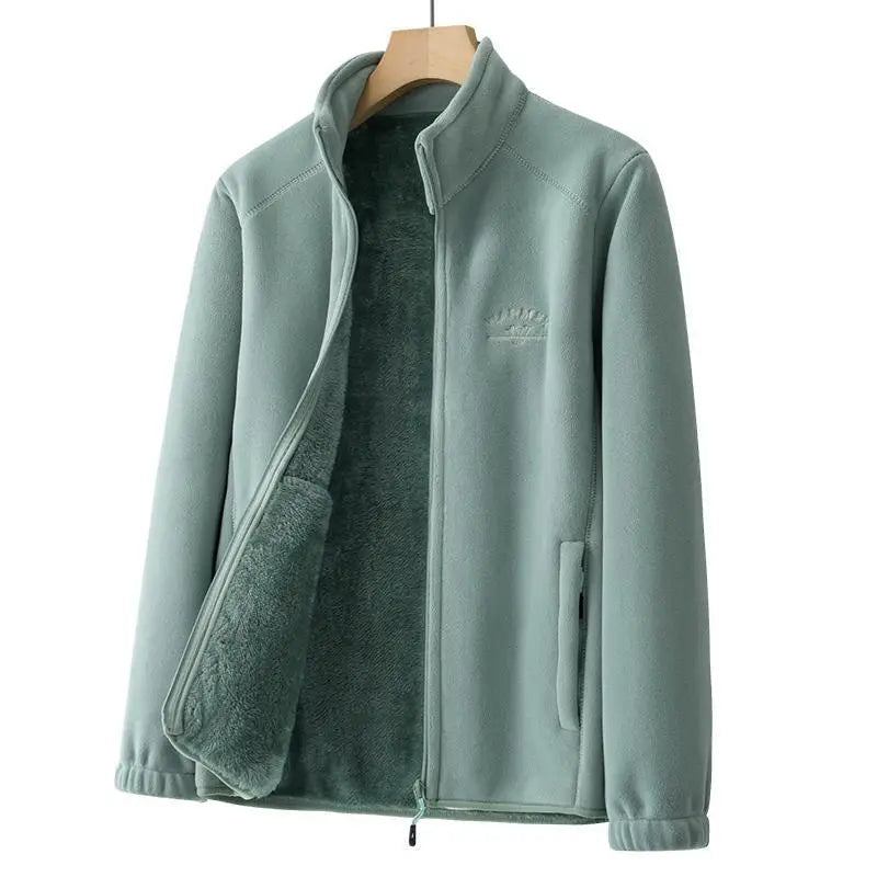 Új FrostGuard® meleg gyapjú kabát - kényelem és stílus télre❄️