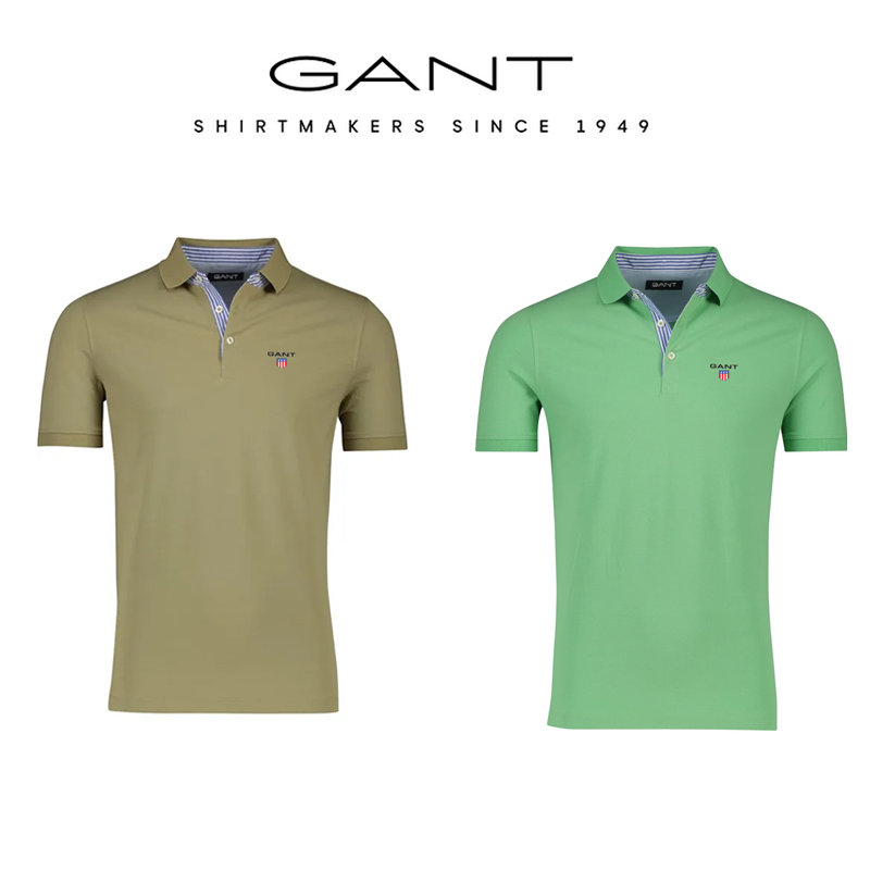 GANT®Férfi pólóingek 2 csomagban