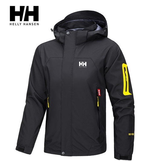A HELLY HANSEN® FÉRFI VÍZÁLLÓ DZEKI VÉDELEMET ÉS MELEGET NYÚJT
