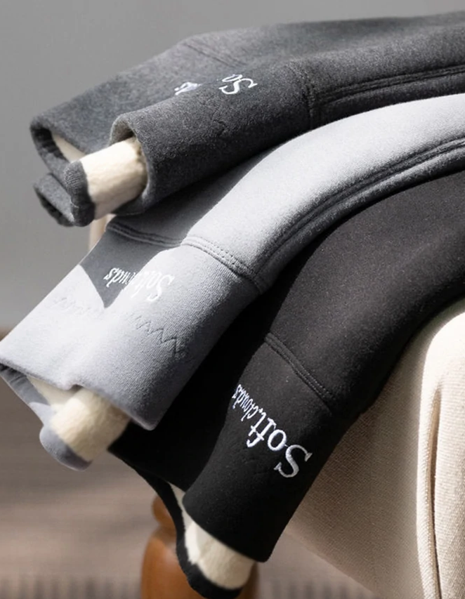 Meleg téli egyenruha nadrág