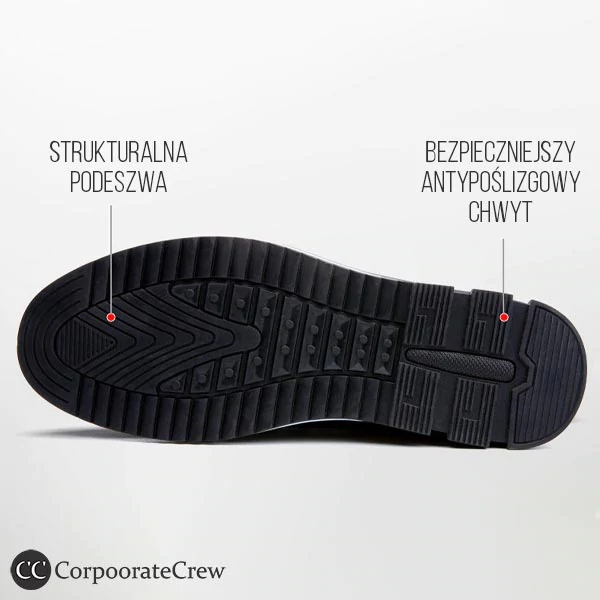 férfi üzleti bőr cipő