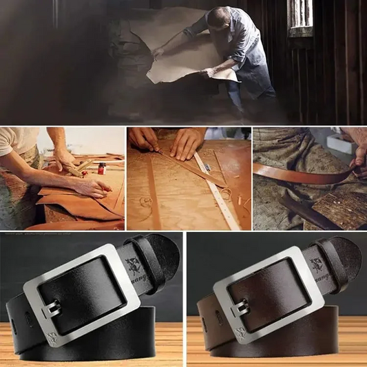 Új férfi szabadidő öv