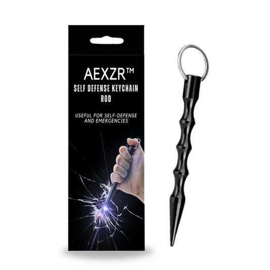 AEXZR™ ÖNVÉDELMI KULCSCSOMAG RÚD