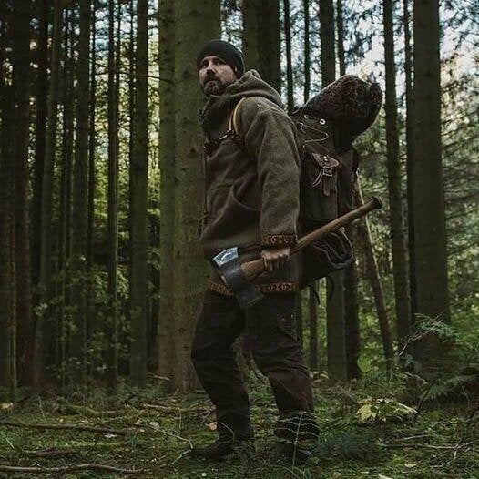 🔥Akciós akció 49% KEDVEZMÉNY - Férfi poliészter vastagkabát