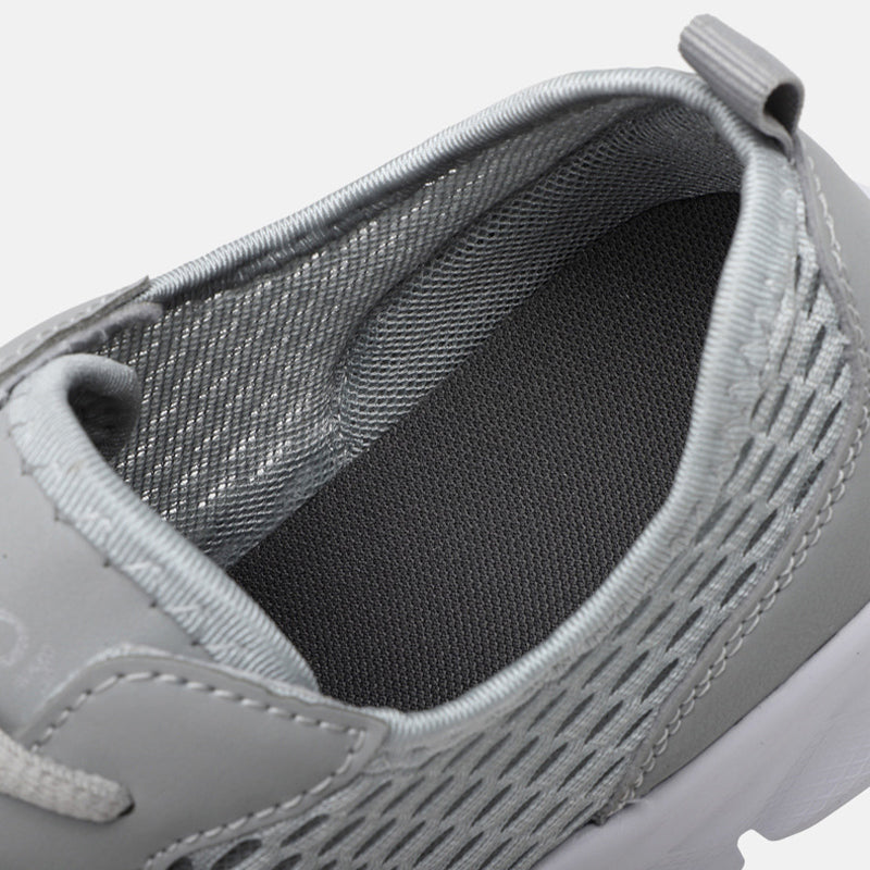 KÖNNYŰ ÉS LÉLEGZŐ, DUPLÁZS HÁLÓS SPORTCIPŐ