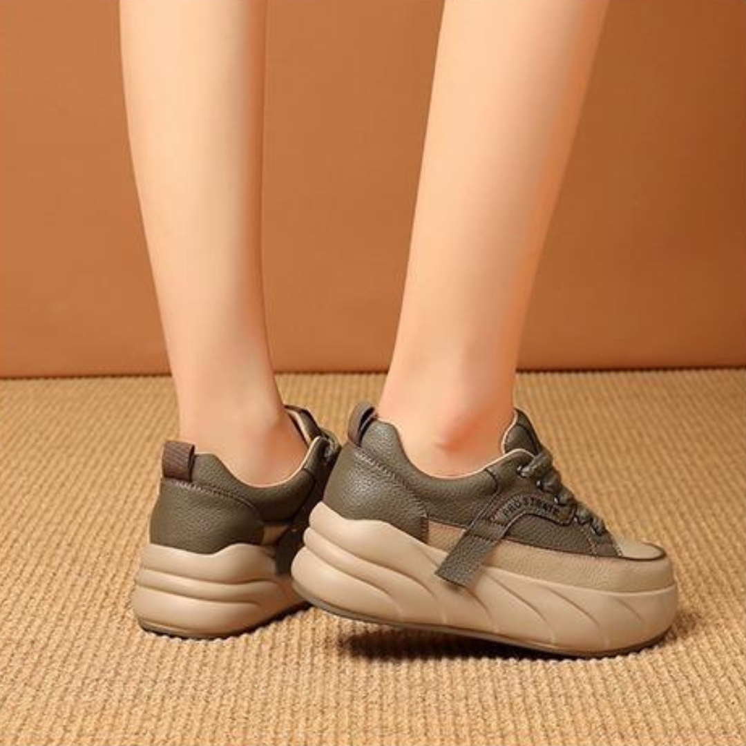 BŐR CIPŐ - LAURA®