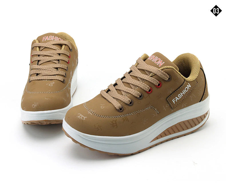 Ortopéd cipő futáshoz és gyalogláshoz, kényelmes munkacipő