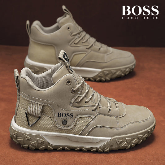 FÉRFI BŐR TÚRABANKA