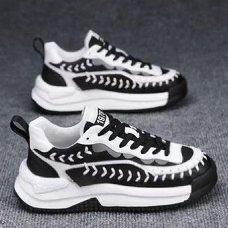 Alkalmi férfi tornacipők 2023-ból