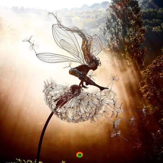 🎉 Tavaszi akció 2023 💖 Kerti díszek, mint egy csodaország💖