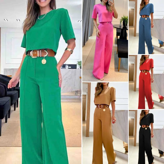 2023-as női alkalmi kétrészes öltöny