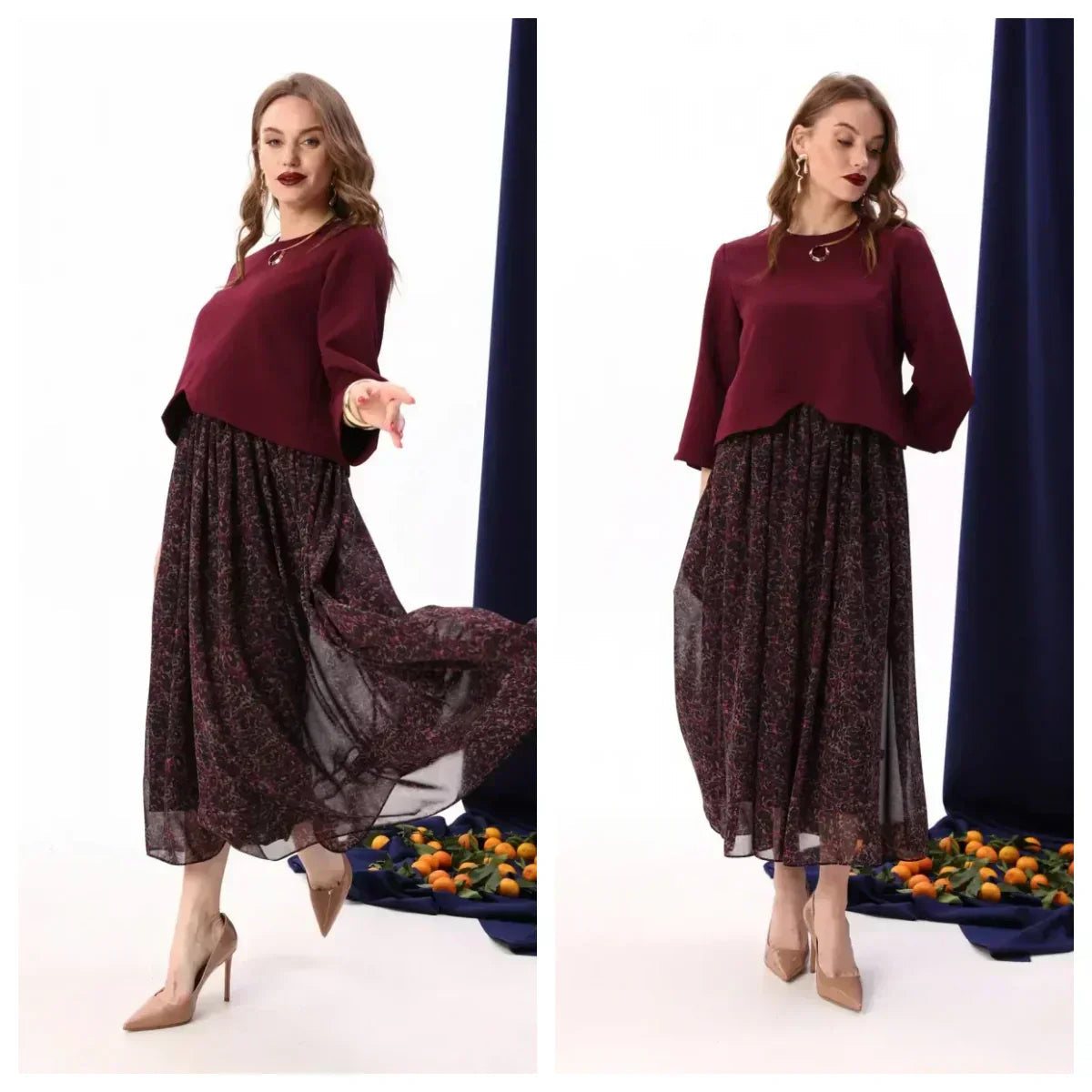 Minőségi elegáns ruha