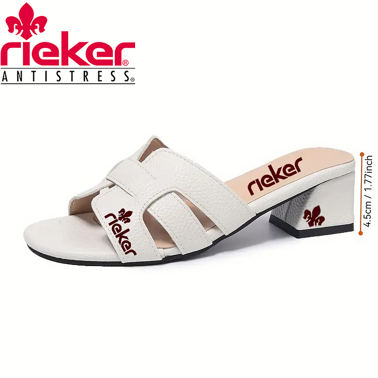 Rieker® ortopéd ékszandál