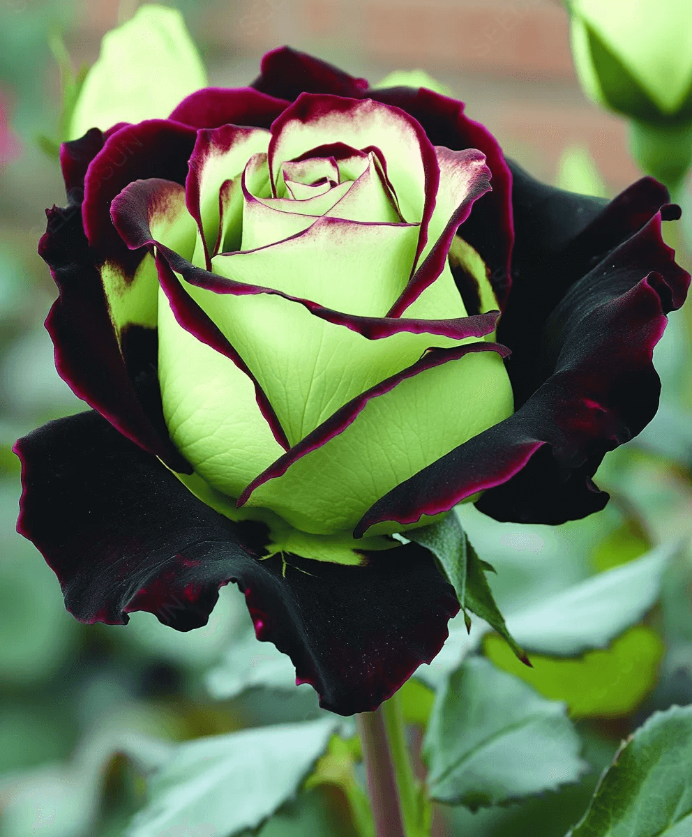 Ragyogó rózsamagok