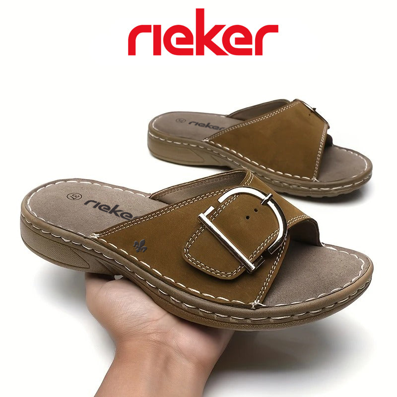 RIEKER szabadidős papucsok