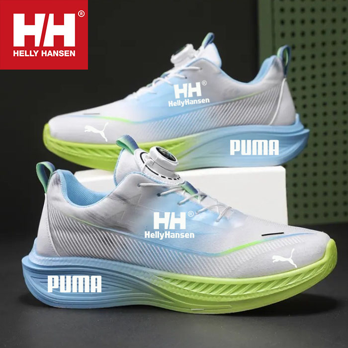 A Helly Hansen® és a PUMA® együttműködik a sportcipők fejlesztésében
