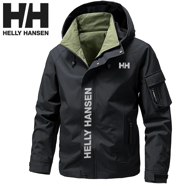 Új stílus 2025 – szélálló kabát szabadtéri tevékenységekhez