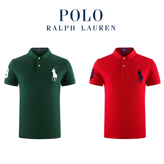 Ralph Lauren® férfi pólóingek, 2 db