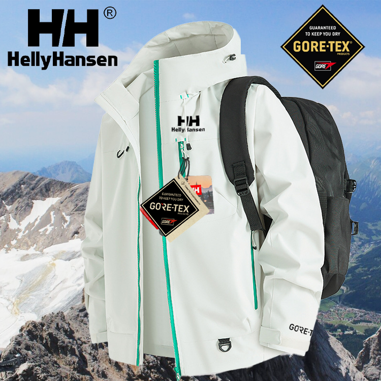 Helly Hansen GORE-TEX 2025 kabát Új – Vízálló és Szélálló! Nagy akció!