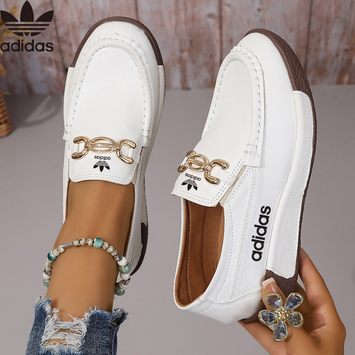 Új Adidas® női ortopéd cipő