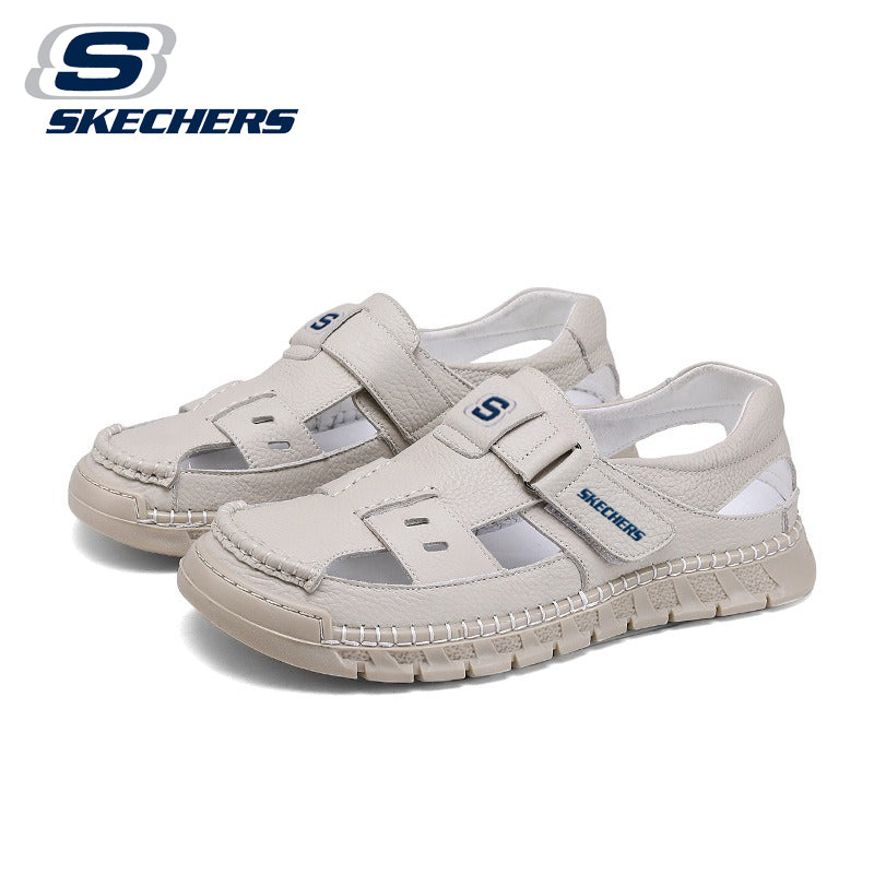 SKECHERS üreges strandszandálok