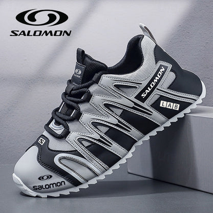 2025 Salomon vízálló, légáteresztő túracipő