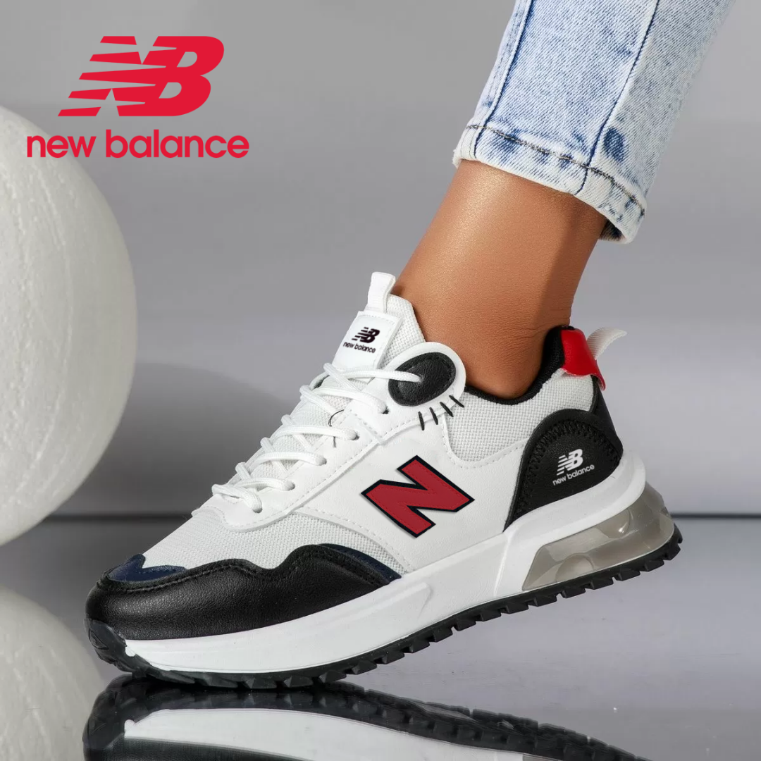 New Balance női cipő párnázott sportcipő