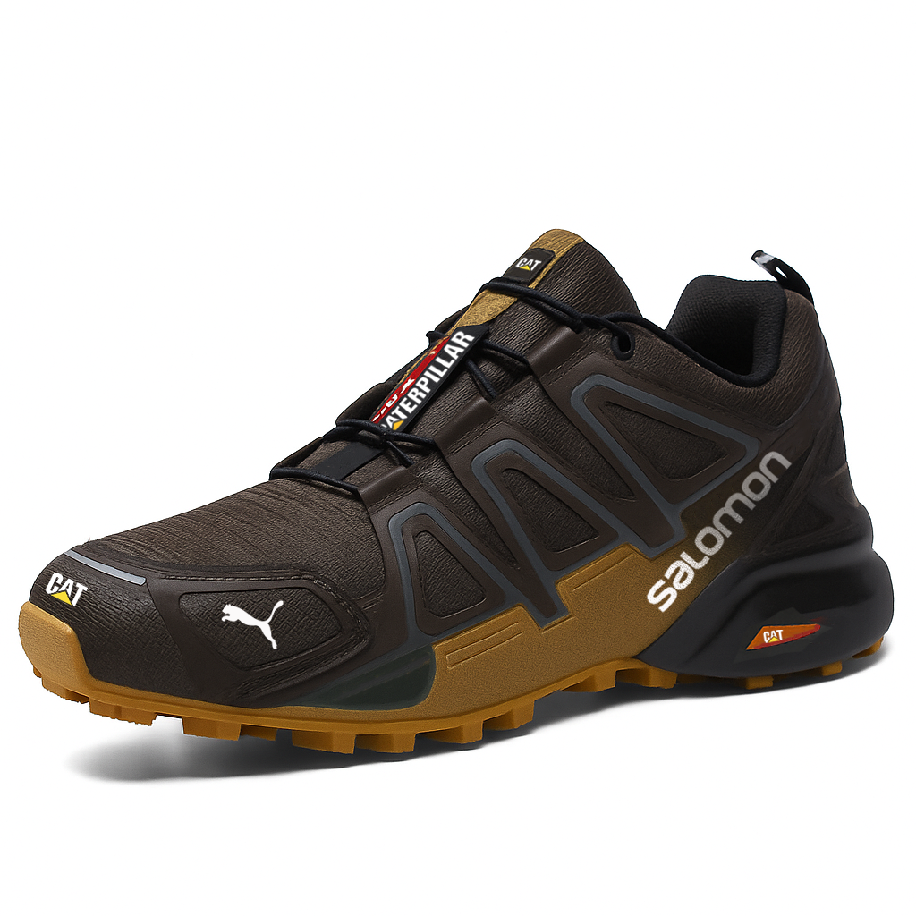 A CAT® és a Salomon® együttműködik a szabadtéri lábbeli kollekción