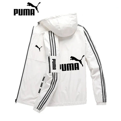 2025 A legújabb PUMA® kapucnis kabát