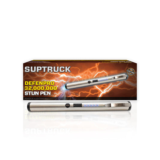️🎉 Előértékesítés 2025 70% ️🔥 SUPTRUCK™ DefenPro 32 000 000 kábítótoll